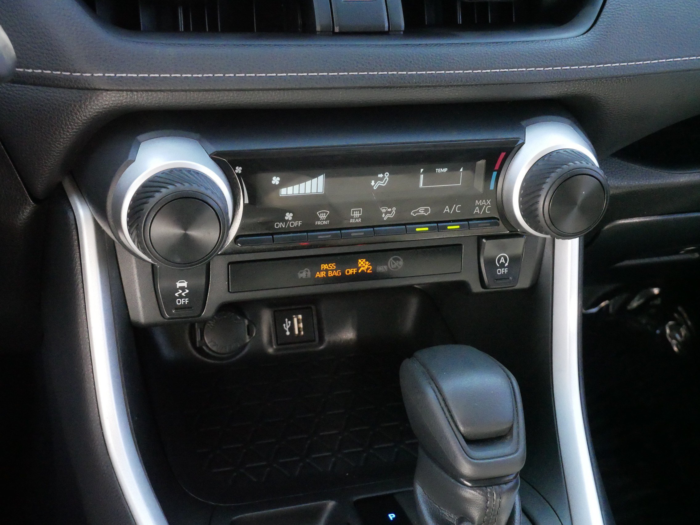 Certified Used 2025 Midnight Black Metallic Toyota LE image 23