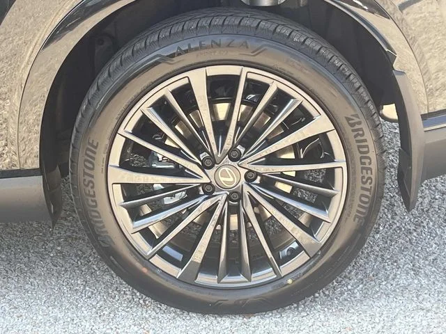New 2026 Caviar Lexus PREMIUM AWD image 11