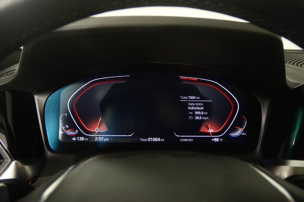 Used 2023 Skyscraper Grey Metallic BMW 430i xDrive image 16