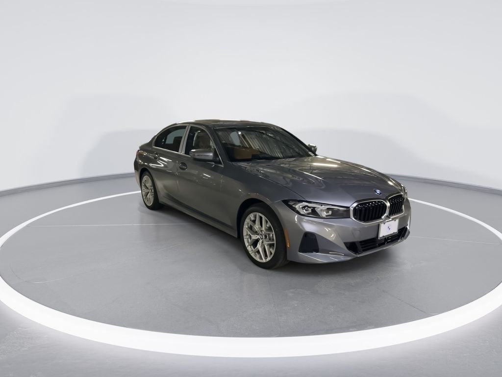 Used 2026 Gray BMW 330i xDrive image 2