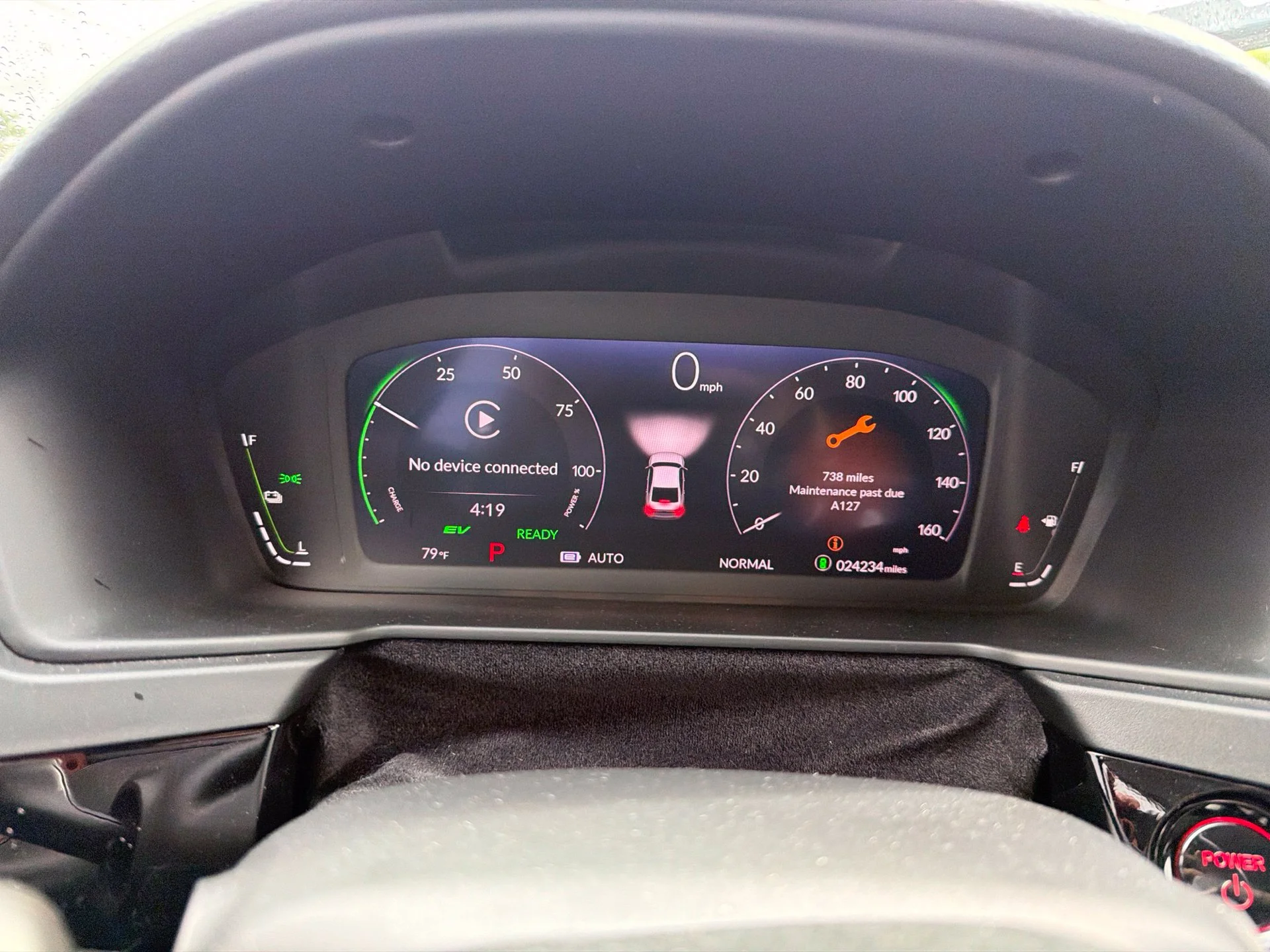 Certified Used 2024 Urban Gray Pearl Honda Touring image 20