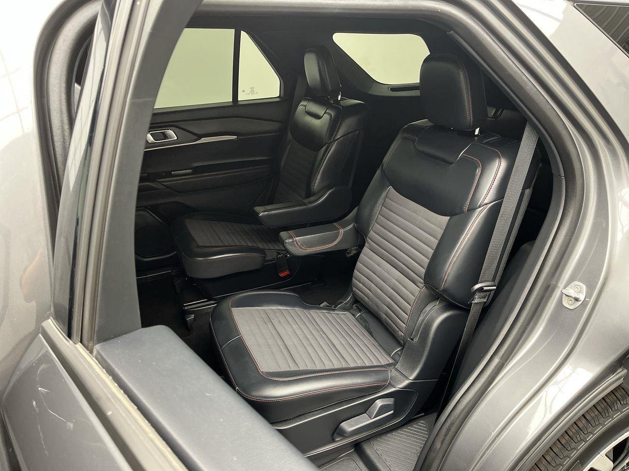 Used 2025 Carbonized Gray Ford ST-Line image 12