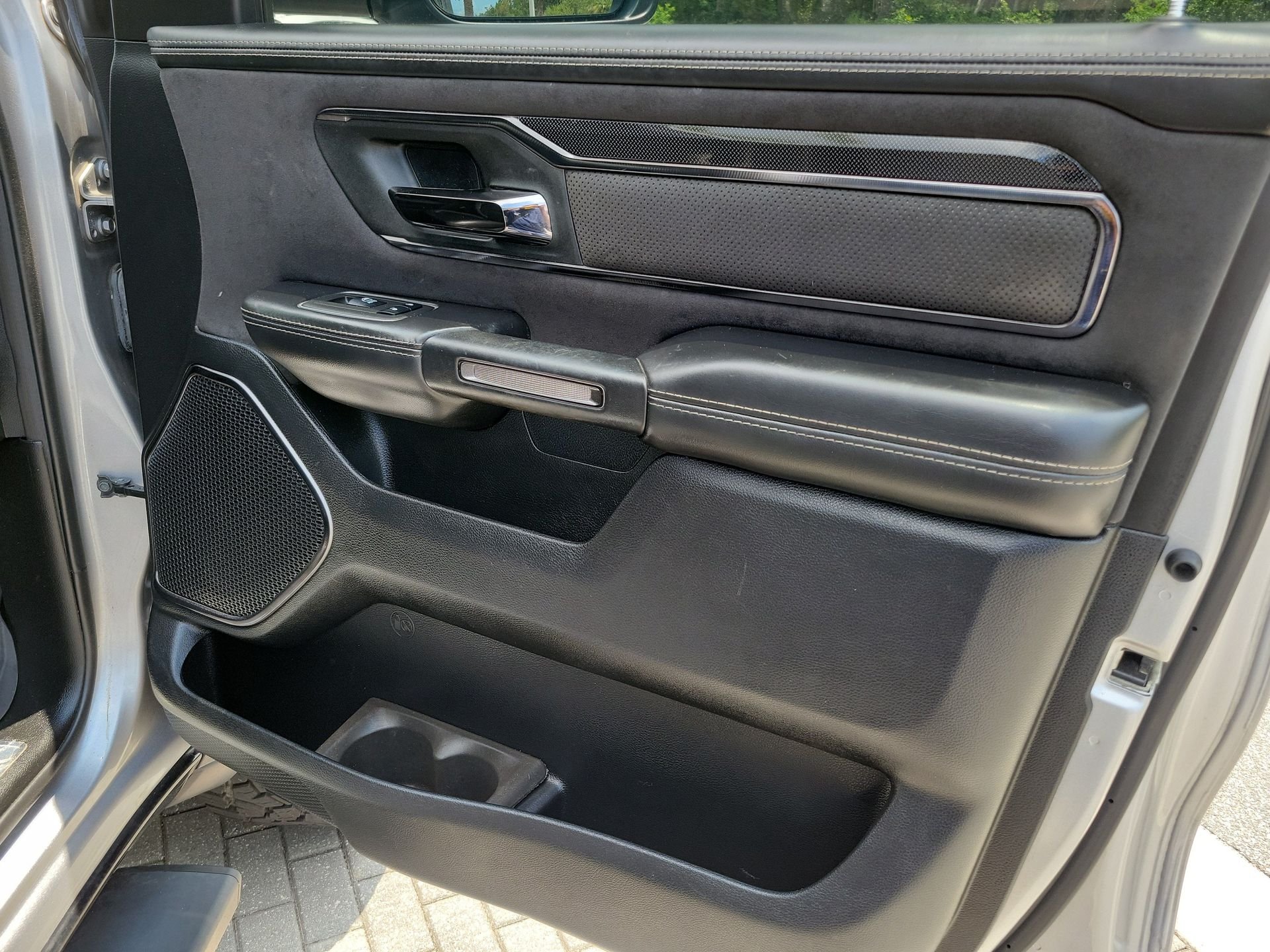 Used 2021 Silver Ram TRX image 40
