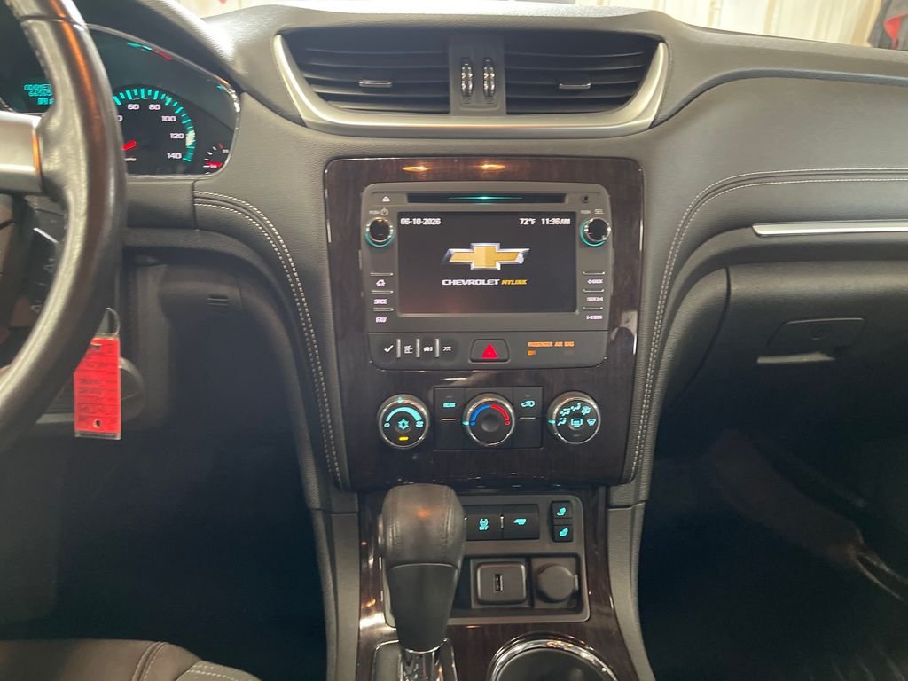 Used 2017 Beige Chevrolet LT image 19