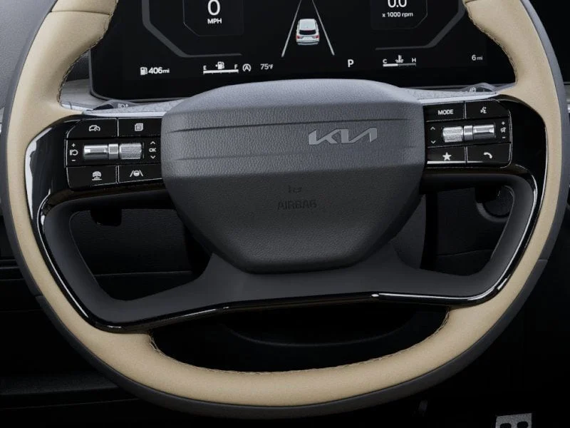 New 2026 Wolf Gray Kia X-Line SX Prestige All-Wheel Drive image 22