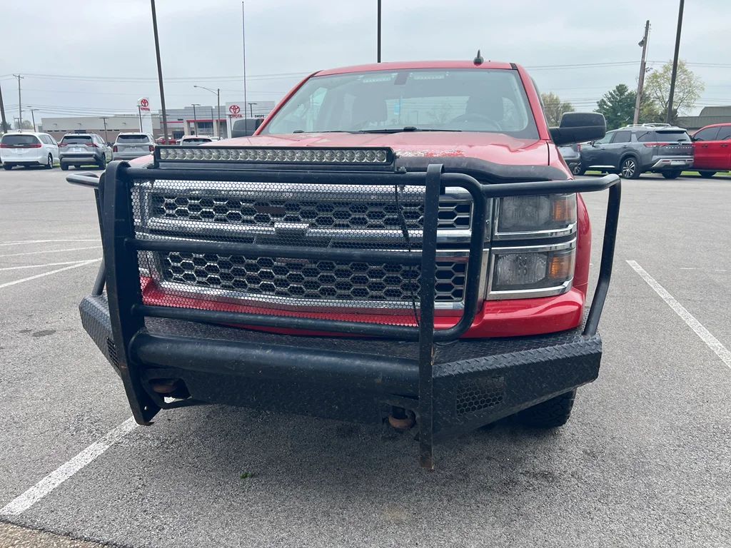 2015 Chevrolet Silverado 1500