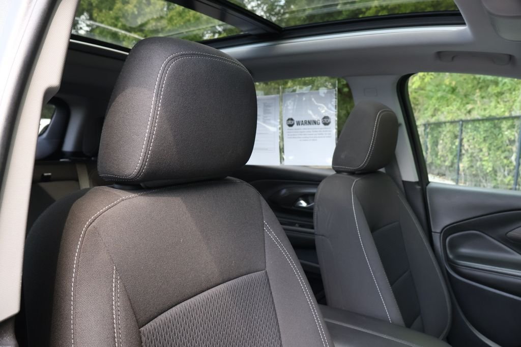 2023 GMC Terrain SLE - Photo 41