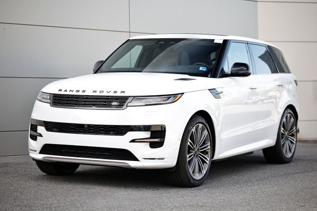 New 2026 Fuji White Land Rover Dynamic SE image 1