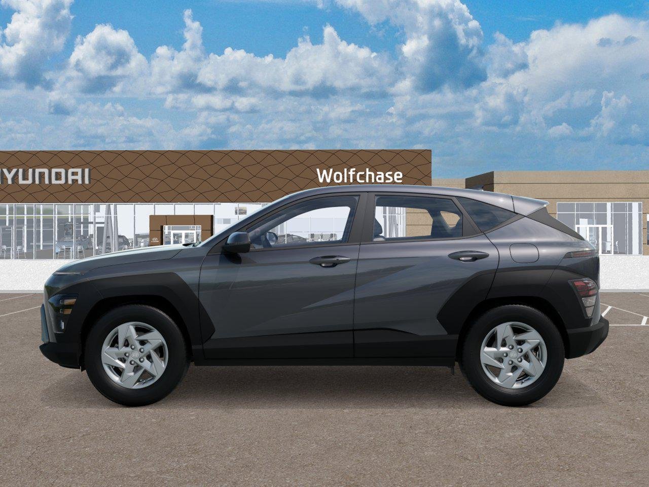 New 2027  Hyundai SE FWD image 3
