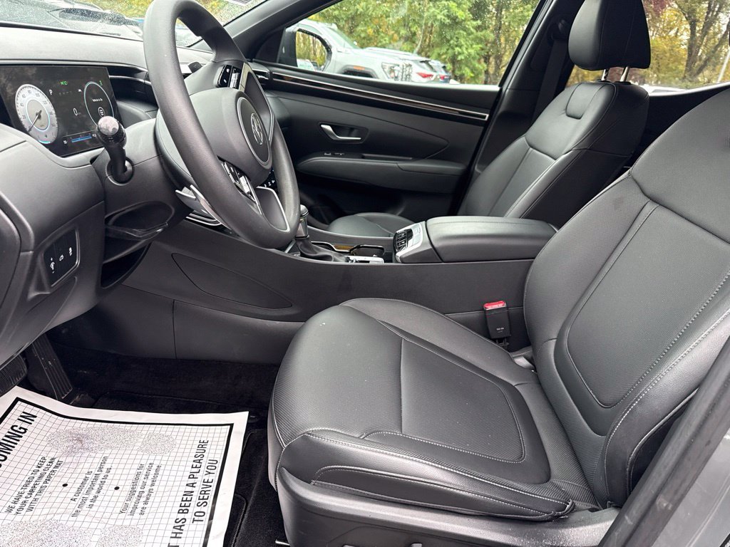 Used 2024 Gray Hyundai NIGHT image 9