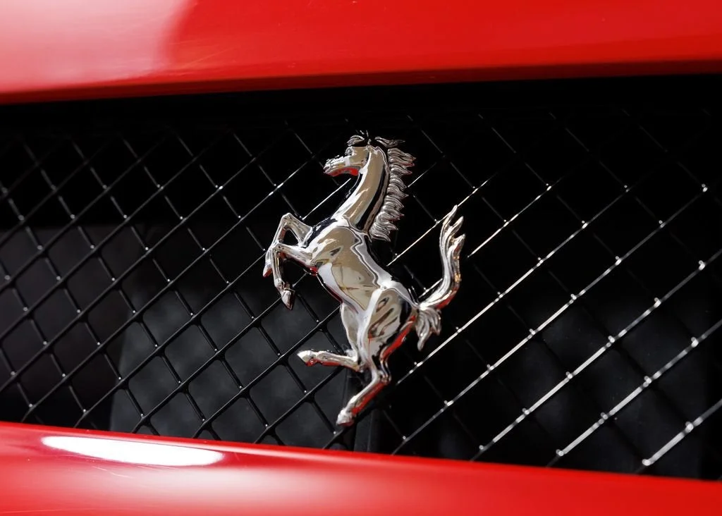 Used 2006 Rosso Corsa Ferrari Spider image 34