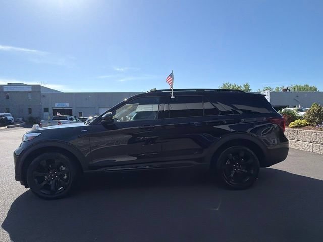 Used 2023 Black Ford ST-Line image 4