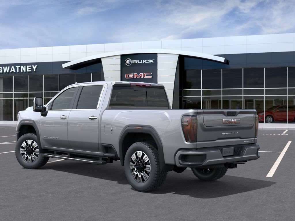 2026 GMC Sierra 2500HD Denali - Photo 3