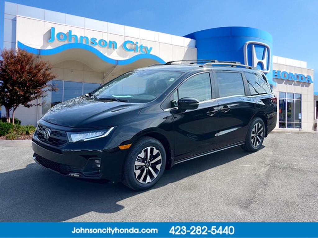 2026 Honda Odyssey
