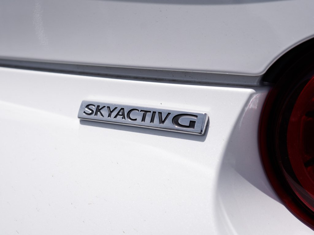 New 2026 Snowflake White Pearl Mazda Club image 14