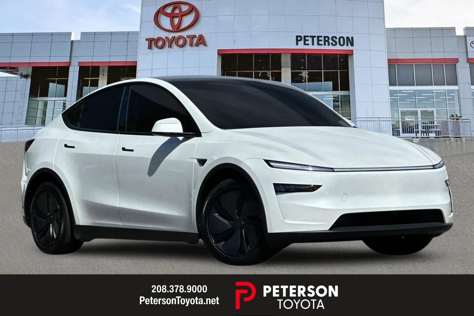 2026 Tesla Model Y Long Range Dual Motor All-Wheel Drive's photo
