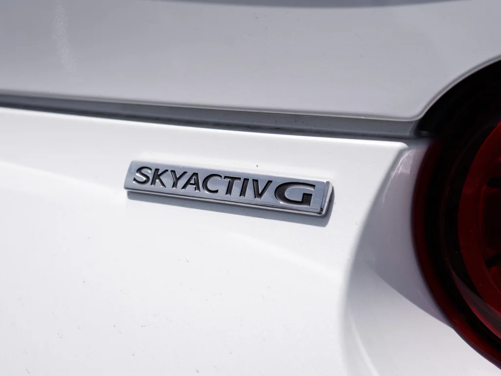 New 2026 Snowflake White Pearl Mica Mazda Club image 14