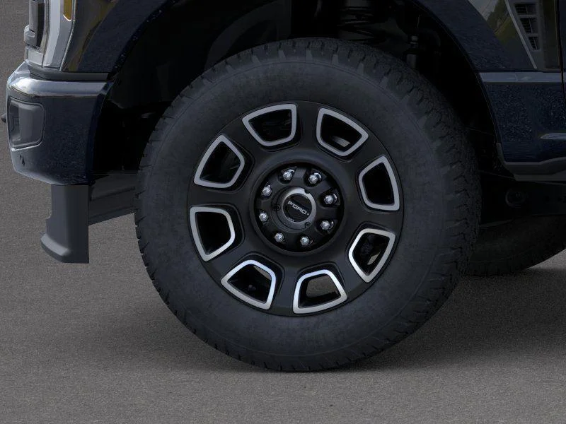 New 2026 Agate Black Metallic Ford F-350® Platinum® image 19