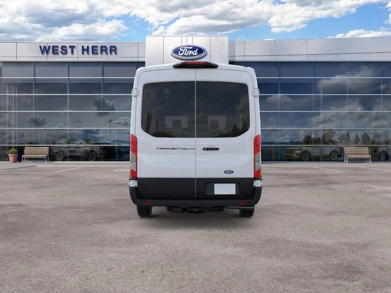 2026 Ford Transit Van Base - Photo 6