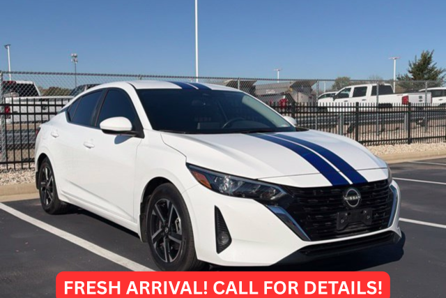 2024 Nissan Sentra