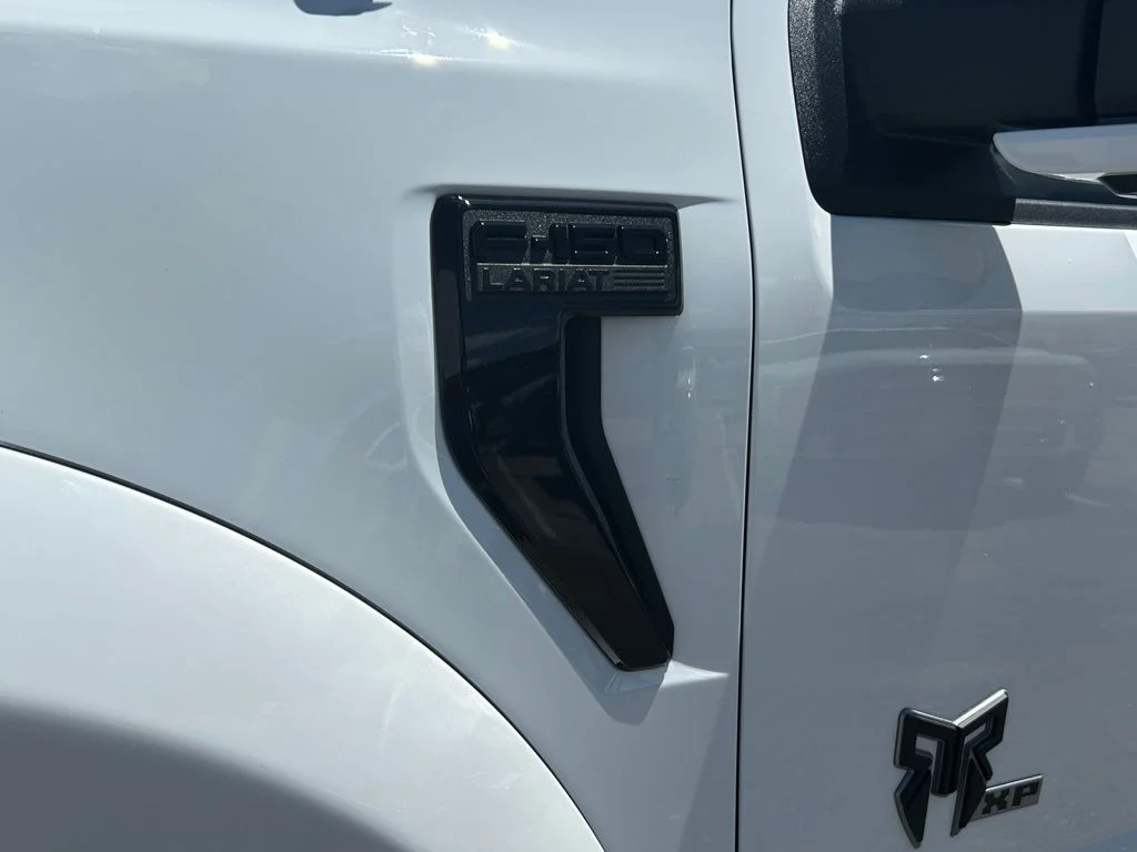 New 2026 Oxford White Ford Lariat image 20
