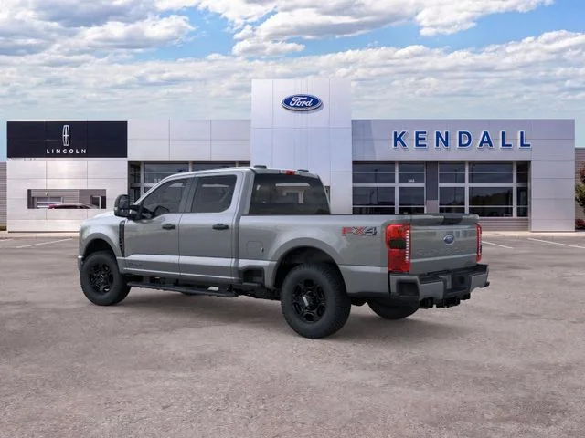 New 2026 Gray Metallic Ford XL image 4