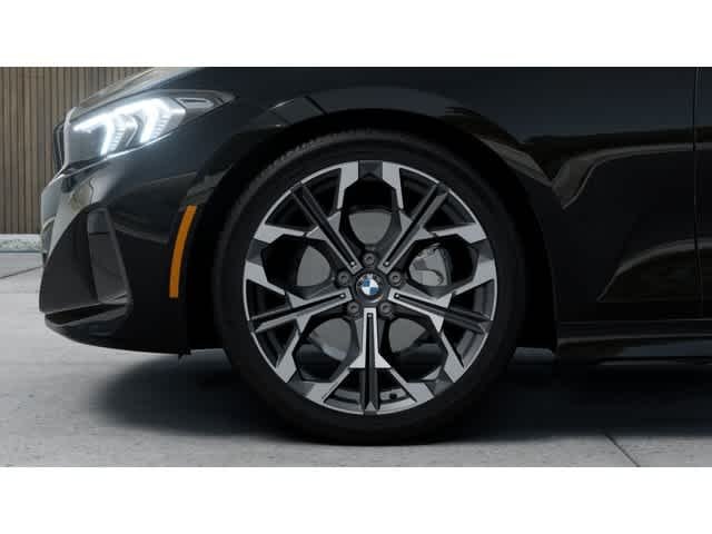 Used 2026 Jet Black BMW 330i xDrive image 13
