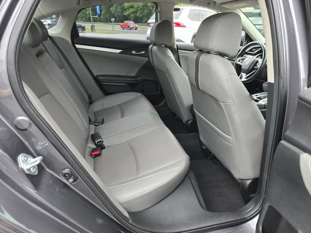 Used 2021 Gray Honda EX-L image 20