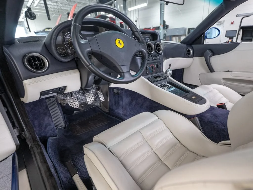 Used 1999 Azzurro Monaco Ferrari Maranello image 21