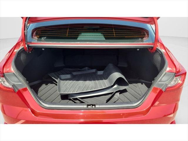 Certified Used 2025 SUPERSONIC RED/BLACK Toyota  image 26