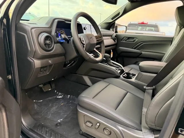 New 2026 Black Chevrolet Trail Boss image 5