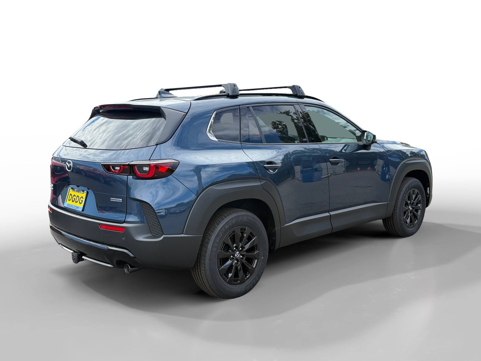 New 2026 Ingot Blue Metallic Mazda Premium image 5
