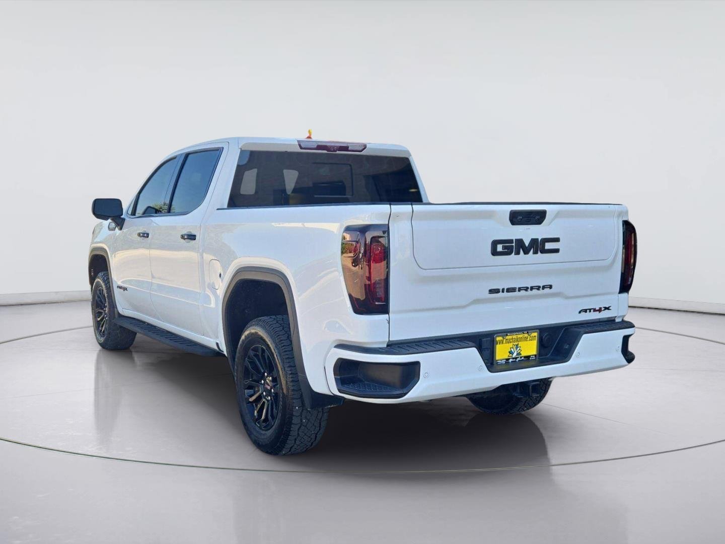 Used 2023 Summit White GMC AT4X image 3