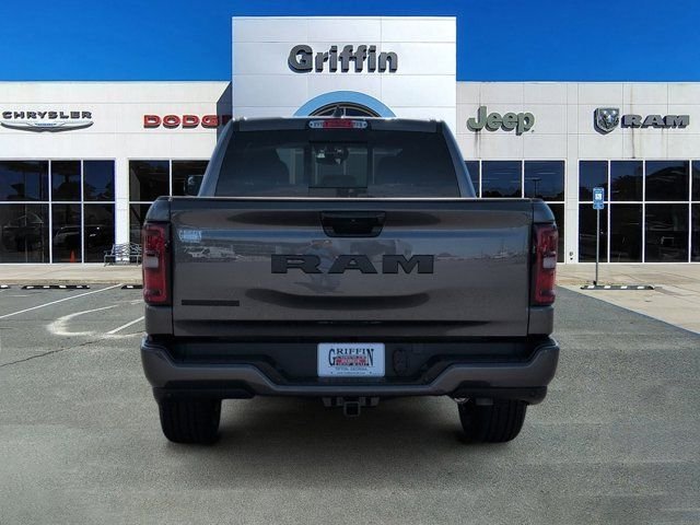 New 2026 Granite Crystal Metallic Clear-Coat Exterior Paint RAM Big Horn/Lone Star image 8