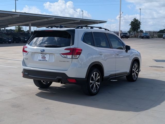 Certified Used 2024 White Subaru Limited image 5