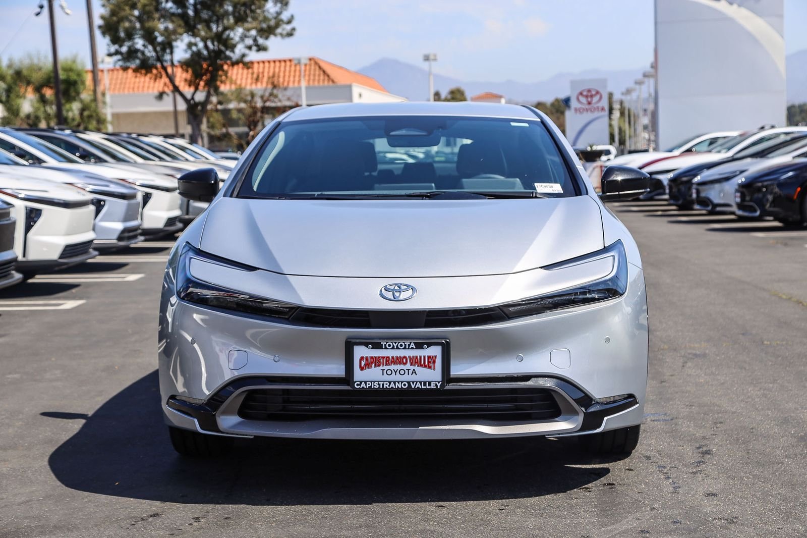 New 2027 Cutting Edge Toyota  XLE image 2