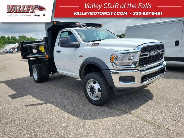 2024 Ram 5500HD Tradesman
