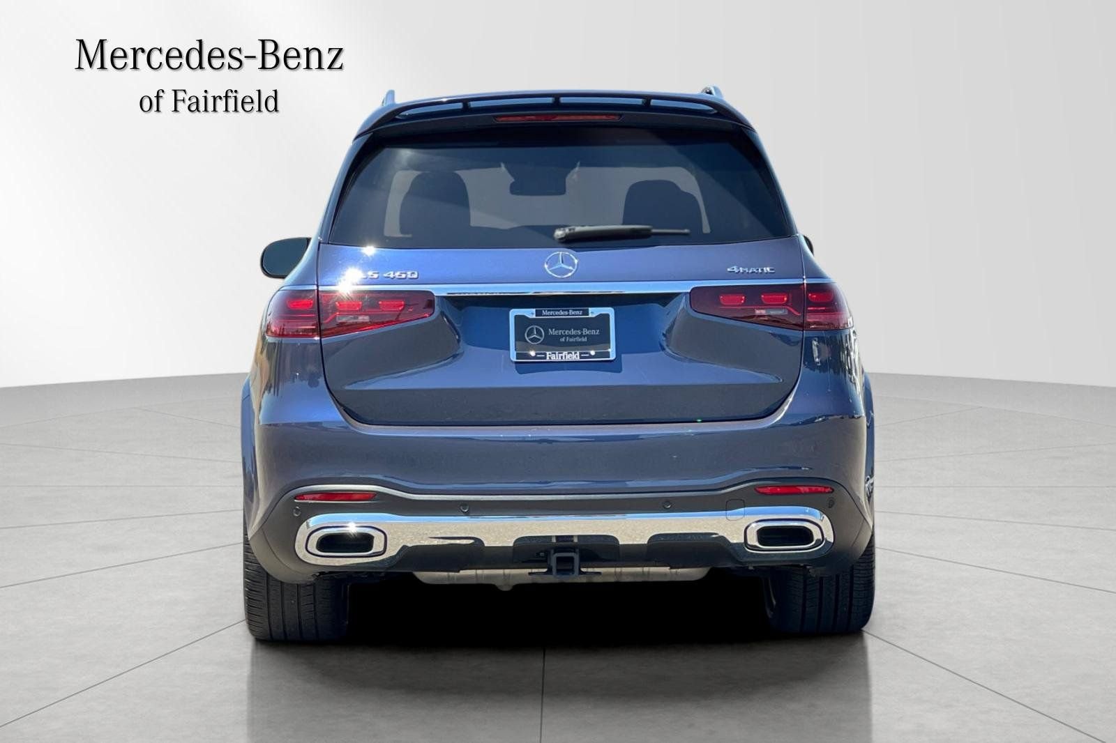 Used 2024 Twilight Blue Metallic Mercedes-Benz 450 image 7