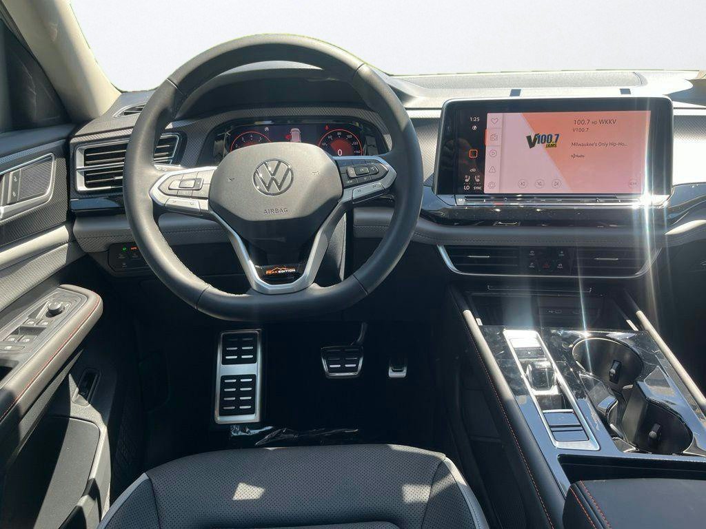 New 2026 Blue Volkswagen SE w/Technology image 16