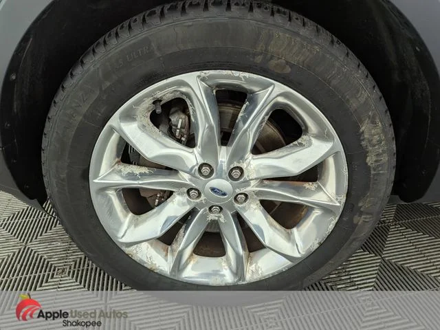 Used 2015 Silver Ford XLT image 54