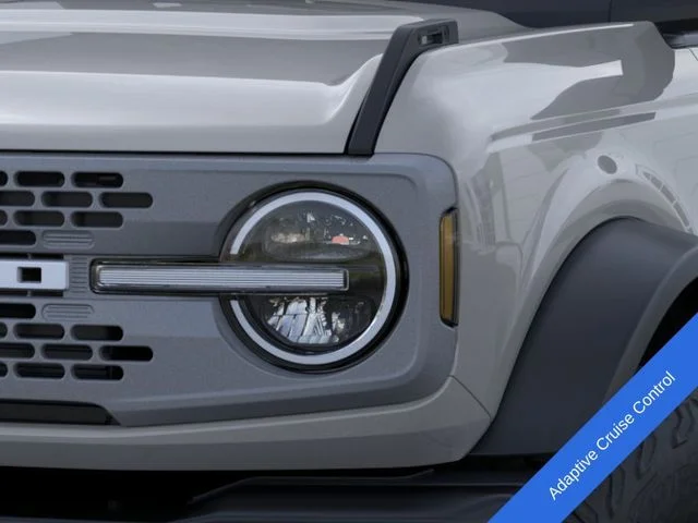 New 2026 Avalanche Gray Ford Badlands® image 23