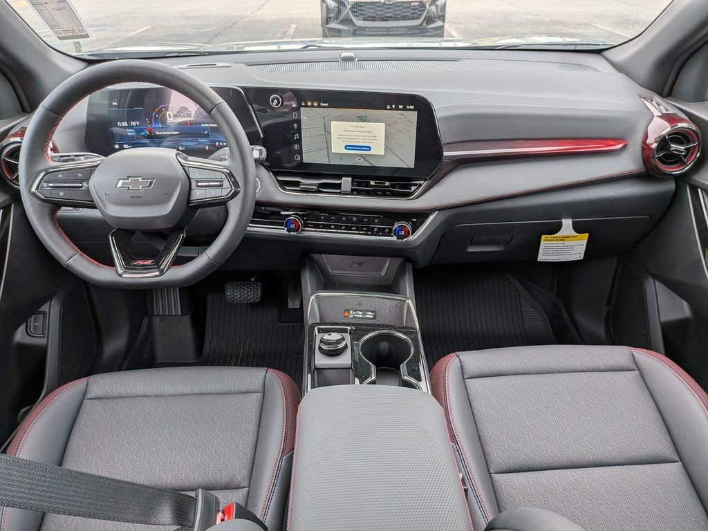 New 2026 Sterling Gray Metallic Chevrolet RS image 26