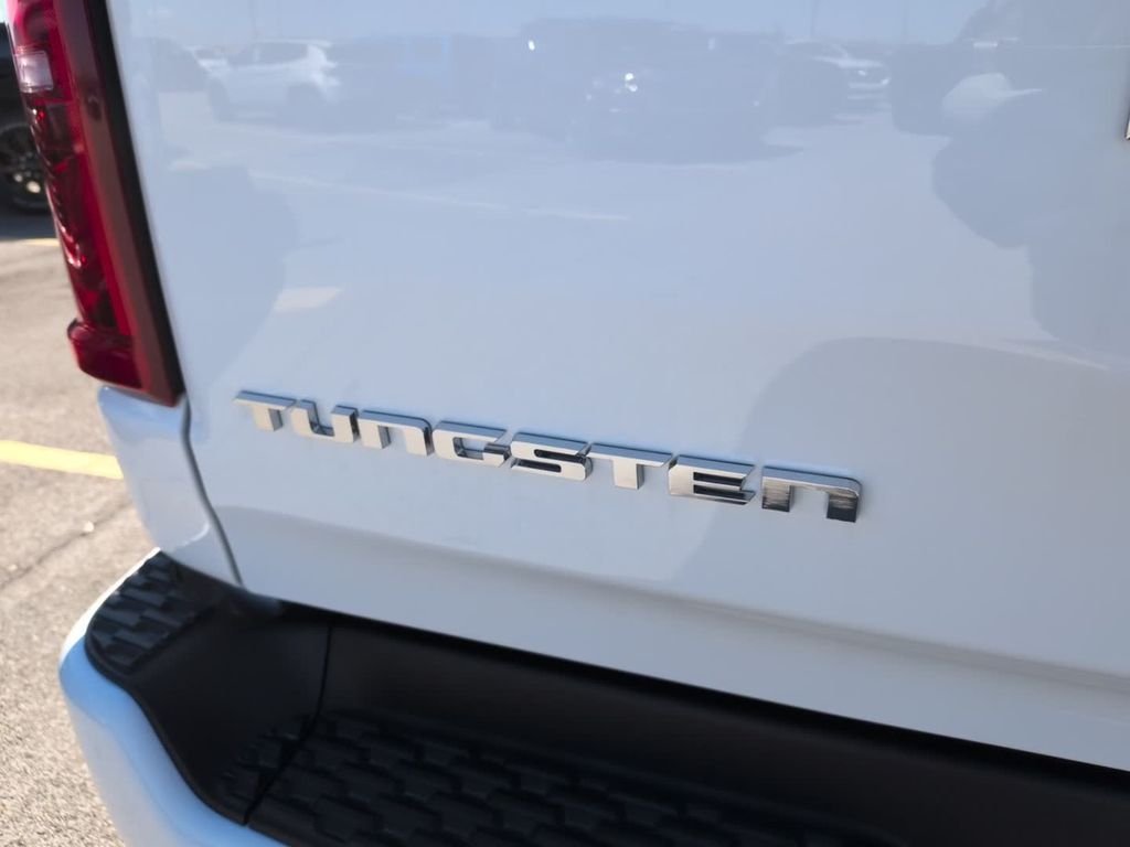 New 2026 Bright White Clear-Coat Exterior Paint RAM  image 10