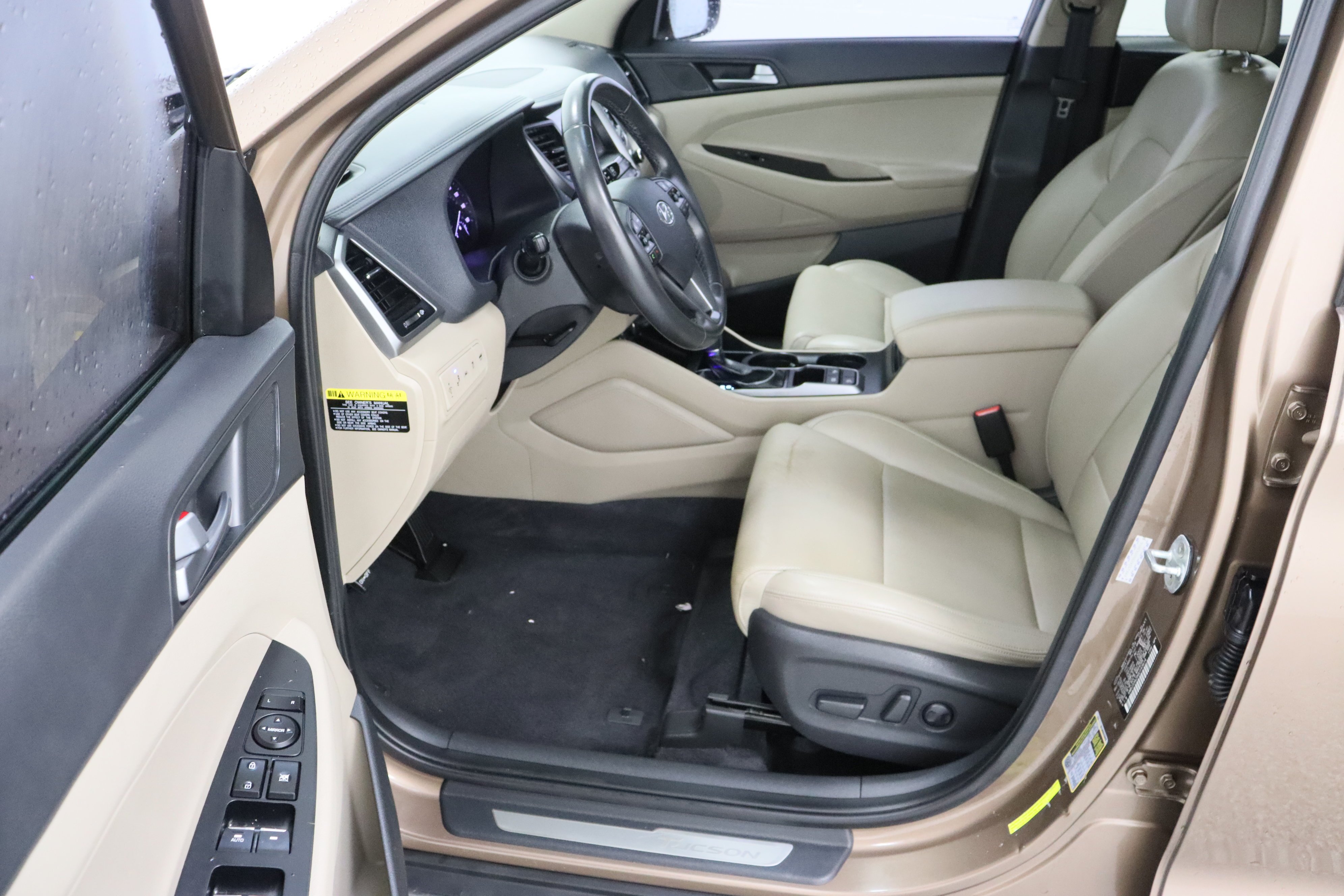 Used 2016 Mojave Sand Hyundai Limited 1.6T image 14