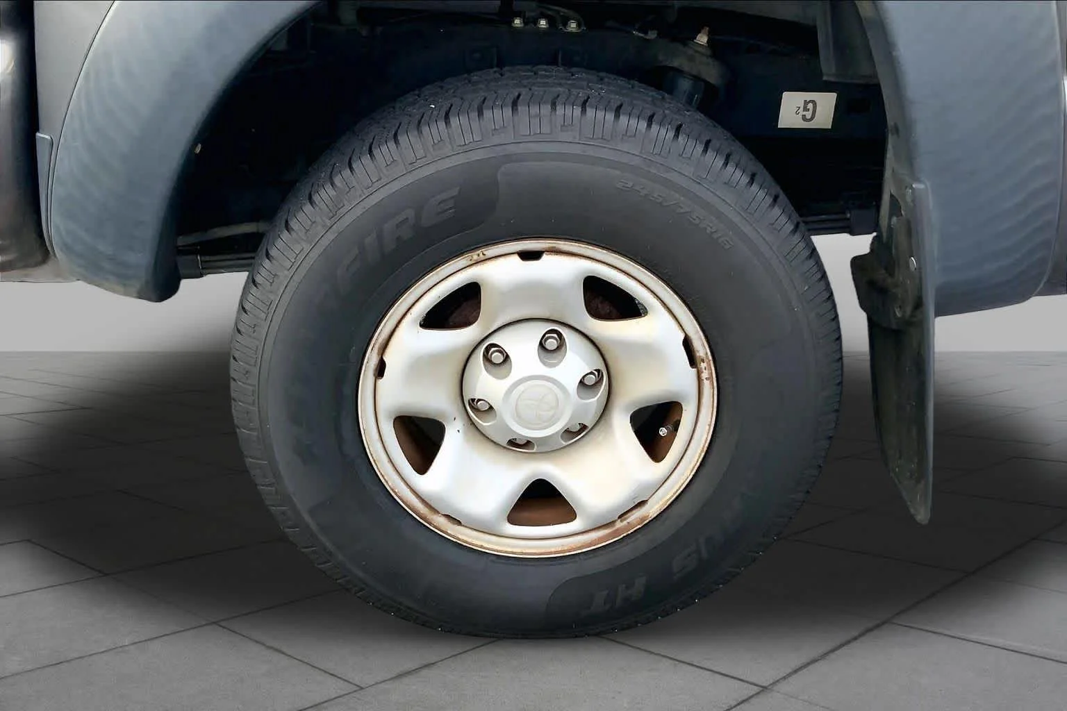 Used 2014 Magnetic Gray Metallic Toyota  image 10