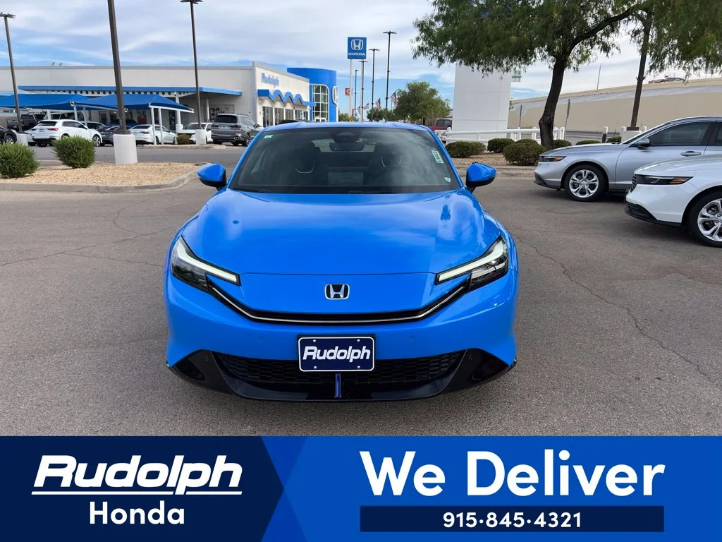 New 2026 Boost Blue Pearl Honda  image 8