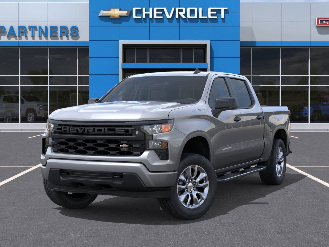 2026 Chevrolet Silverado 1500 Custom - Photo 7