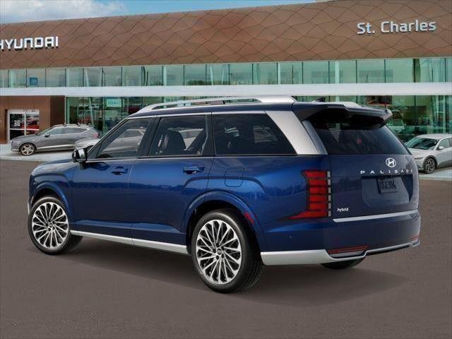 New 2026 Blue Hyundai Calligraphy image 5