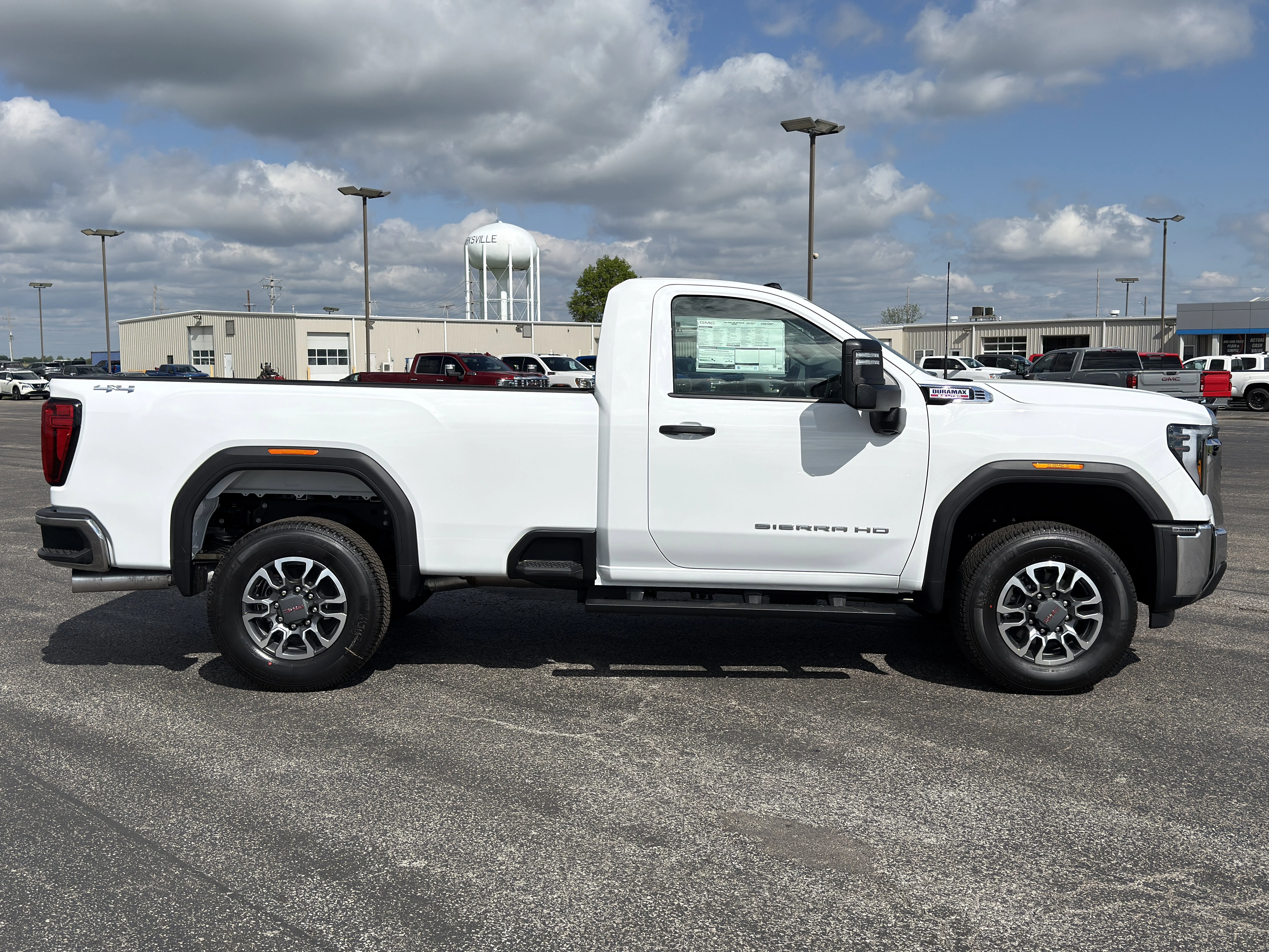 2026 GMC Sierra 3500HD Pro - Photo 2