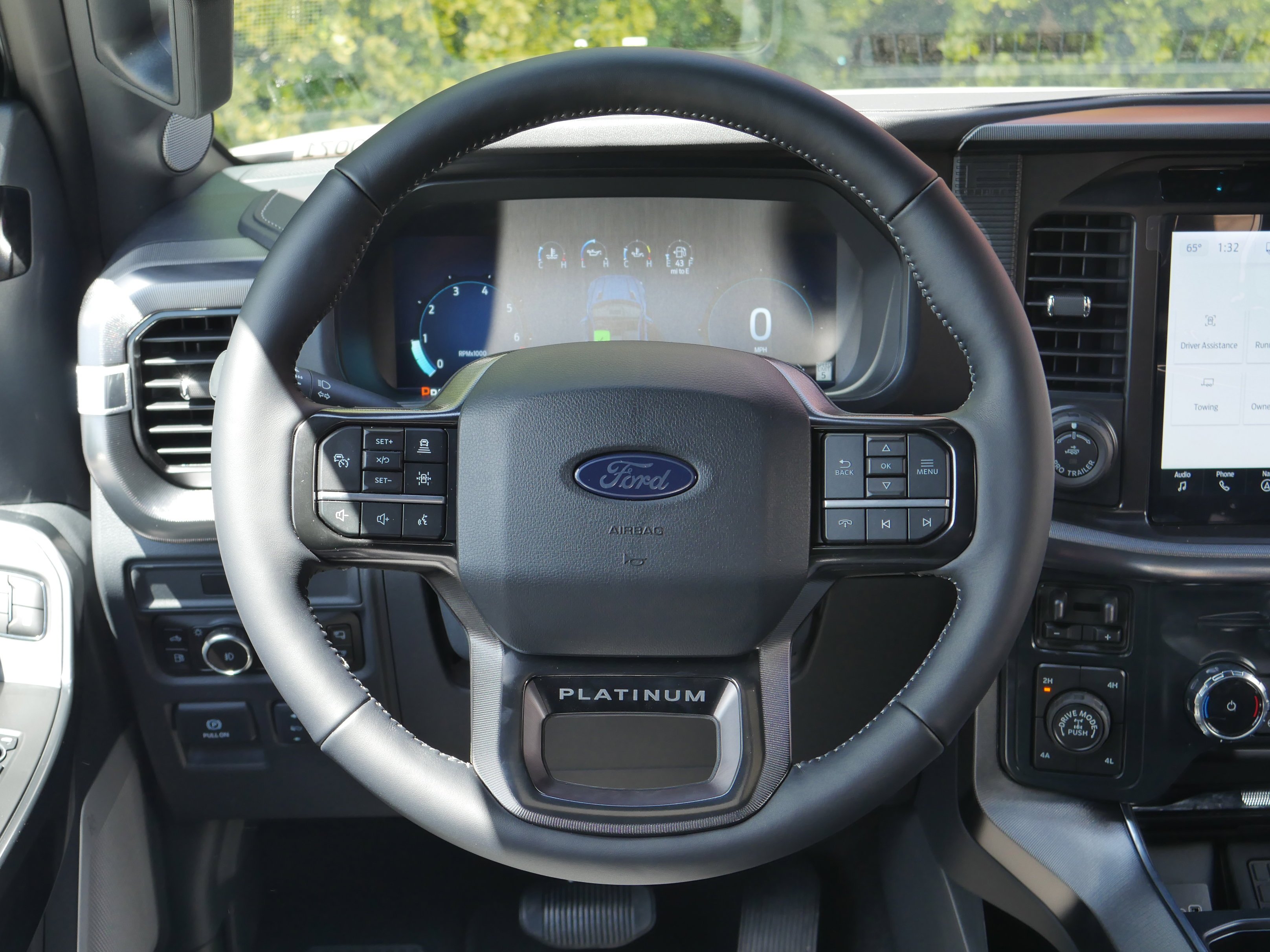 2026 Ford F-150 Platinum - Photo 7